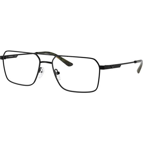 Emporio Armani EA1166 3001 L (57) Črna/Kristalna Cene