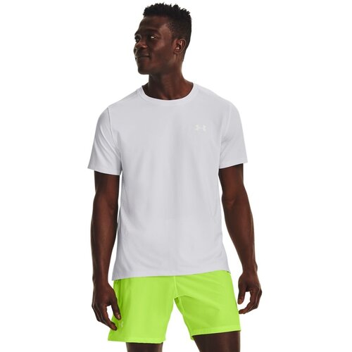 Under Armour Men&amp;#039;s running shirt Iso-Chill Laser Heat SS Slike