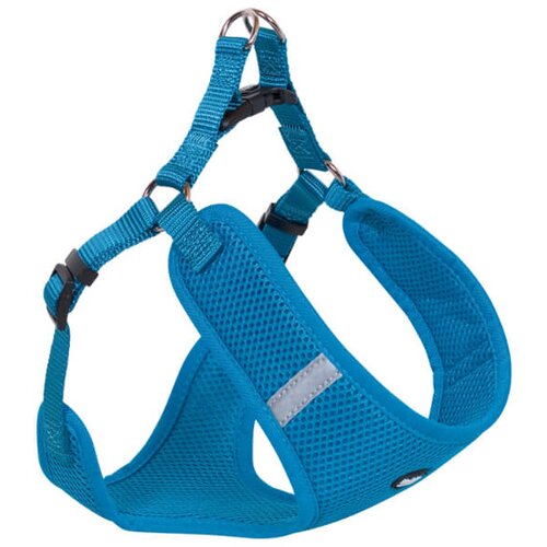 Nobby oprsnica mesh reflect,&nbsp;svetlo modra - 33-41 cm Cene