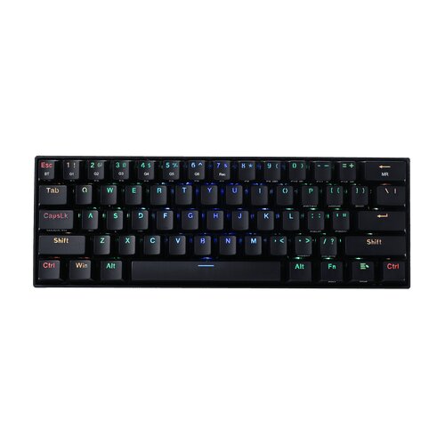 Redragon – Mehanicka Gaming Tastatura RGB Draconic Pro K530 Bluetooth Black Cene