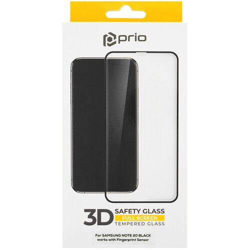 Kaljeno zaščitno steklo za Samsung Galaxy Note 20, Full Cover 3D, črno Cene