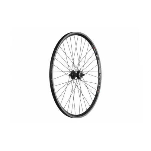 Cassini wheels Prednji tocak.28x1.3/8" dupli crni alu glava joytech disk Cene