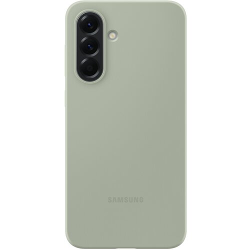 Samsung Silikonski ovitek za Galaxy A56 5G Salvia Green EF-PA566CGEGWW Cene