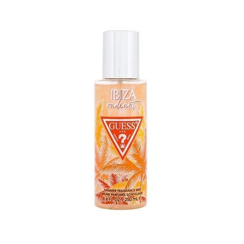 Guess ibiza Radiant sprej za tijelo 250 ml za žene Slike
