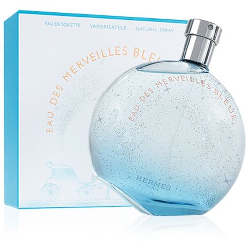 Hermes Eau des Merveilles Bleue EDT za Žene 100ml Cijene