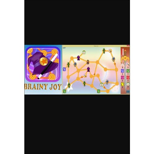 Steam BrainyJoy (PC) Key GLOBAL Cene