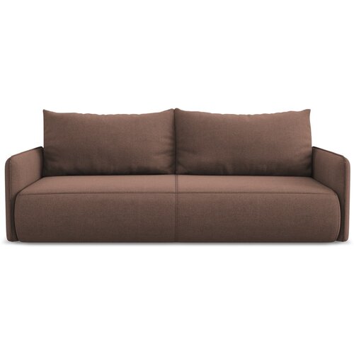 Makamii Ružičasta sklopiva/s prostorom za odlaganje sofa 216 cm Nanea – Cijene