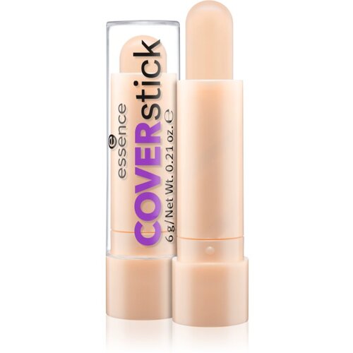 Essence COVERstick kamuflažni korektor v paličici odtenek 10 Matt Naturelle 6 g Slike