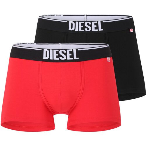 Diesel Boksarice &amp;#039;DAMIEN&amp;#039; rdeča / črna / bela Slike