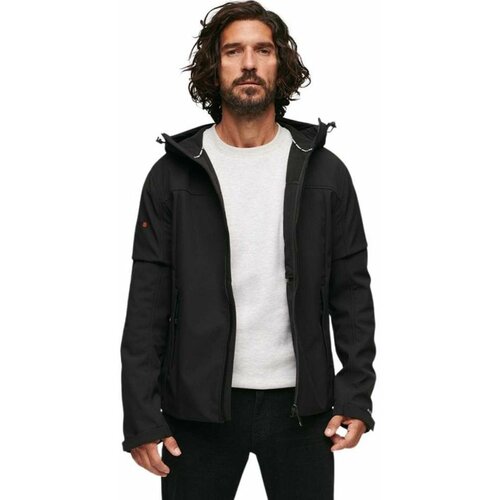 Superdry - - Crna muška jakna Cene