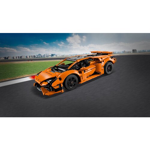 Lego Technic 42196 Lamborghini Huracán Tecnica narandžasti Cene