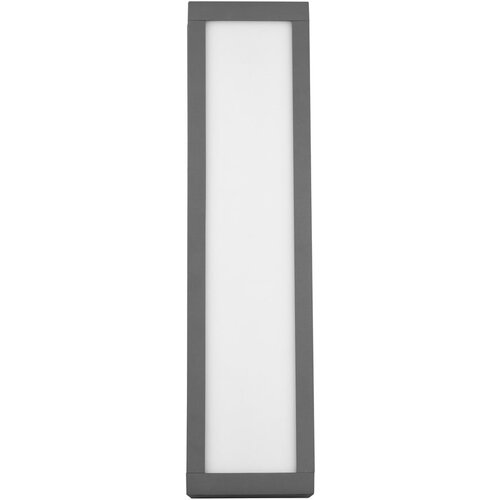 Tri O LED vanjska zidna svjetiljka (visina 36 cm) Fuerte - Cijene
