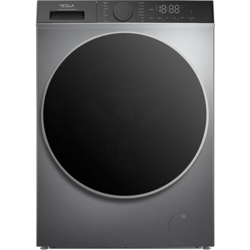 Tesla veš mašina WF91480TS inverter/ 9kg/1400 obrtaja/A/85x59,5x57cm/siva Cene