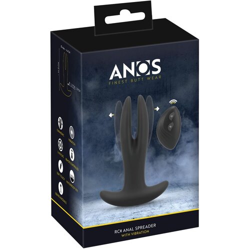 Anos Spreader sa vibracijom Slike