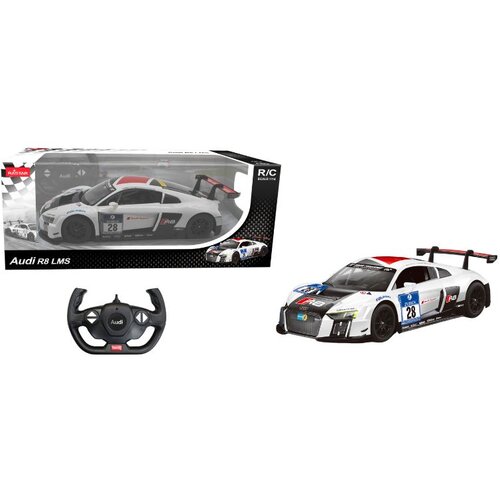 MILENIJUM AUTO 1:14 AUDI R8 LMS R/C Cene