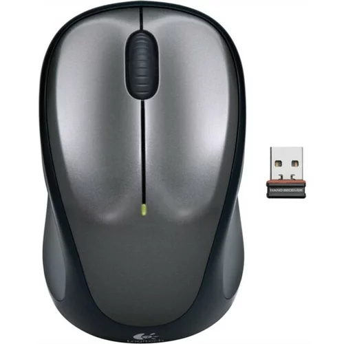 Logitech LOGI M235 Wireless Mouse M235 Black/Grey 910-002201