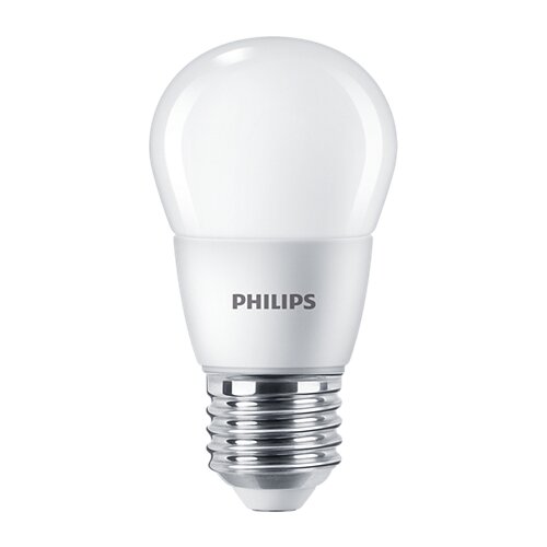 Philips PS775 led 7W (60W) P48 E27 2700K ww fr nd 1SRT4 Slike