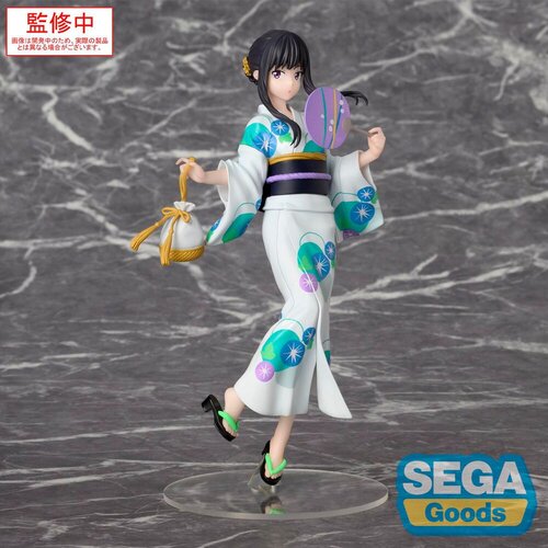  Figura Lycoris Recoil Luminasta - Takina Inoue (Festival in Yukata), 19 cm Slike