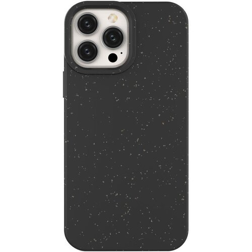 Eco Case bio razgradljiv ovitek za iPhone 14 Pro, Črn Cene