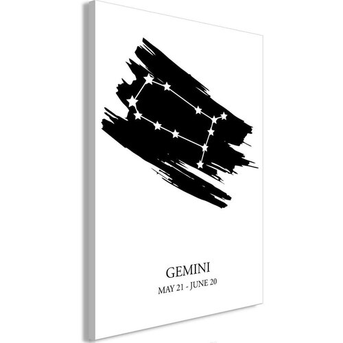  Slika - Zodiac Signs: Gemini (1 Part) Vertical 60x90 Slike