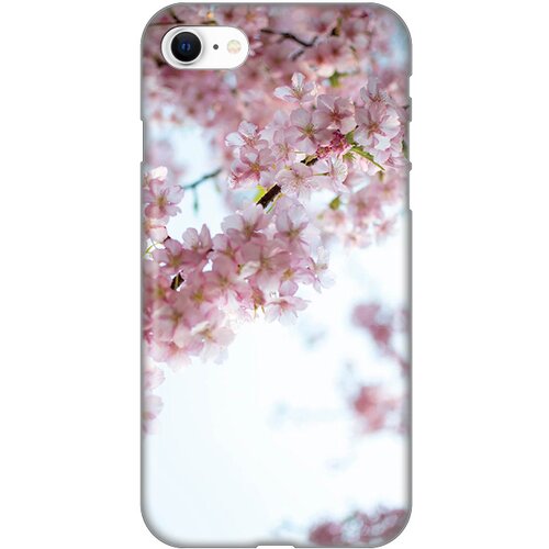  Maska Silikonska Print za iPhone 7/8/SE 2020/2022 Spring Slike