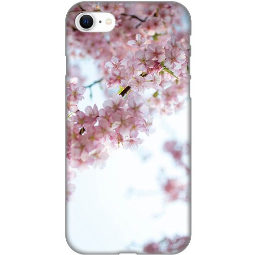 maska Silikonska Print za iPhone 7/8/SE 2020/2022 Spring Slike