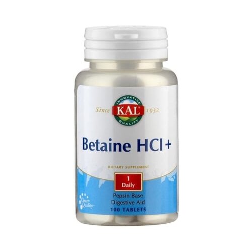 KAL betain HCl+ Cene