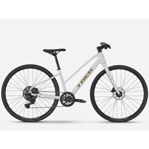  Bicikl Trek FX 2 Midstep Gen 4 2026 Crystal White - S Cijene