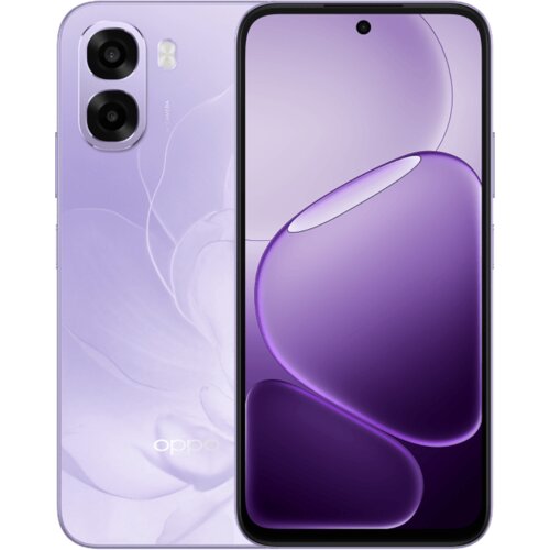 Oppo Pametni telefon A6x 5G 256GB Violet Purple, (5000513995) Cene