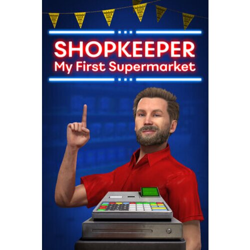 Steam Shopkeeper: My First Supermarket Key (PC) GLOBAL Cene