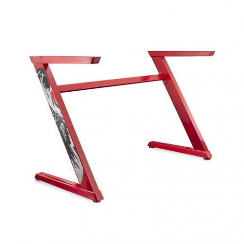 White Shark noge za stol GDF-01 Z, crvene Cijene