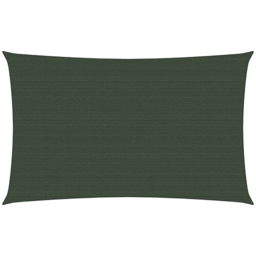  Jedro za zaštitu od sunca 160 g/m² tamnozeleno 4 x 7 m HDPE Cijene
