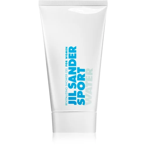 Jil Sander Sport Water gel za prhanje 150 ml za ženske
