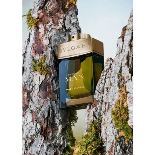 Bvlgari MAN Wood Essence parfumska voda 100 ml za mo&amp;scaron;ke Slike