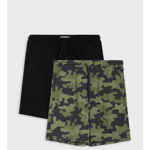 Sinsay Paket od 2 para dres hlačica Cene