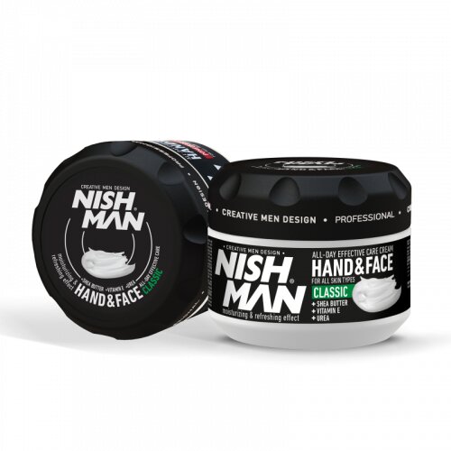 Nishman Classic krema za obraz za roke 300 ml Cene