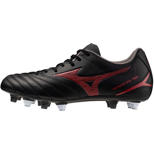 Mizuno Nogomet Shoe Monarcida Neo 3 Sel Mix Črna Slike