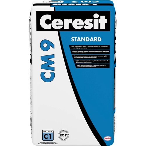 Ceresit CM 9 25kg Slike