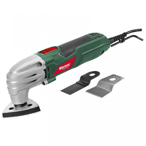 WoMax Germany Brusilica vibraciona 3u1 W-MS 250 Cene