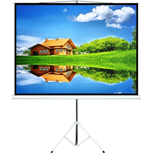 Maclean Platno za projektor sa stalkom, 145 x 110 cm &ndash; MC-536 Cijene