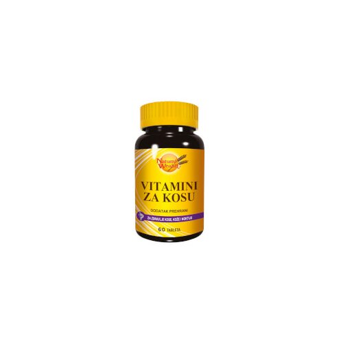 Natural Wealth Vitamini za kosu Cijene