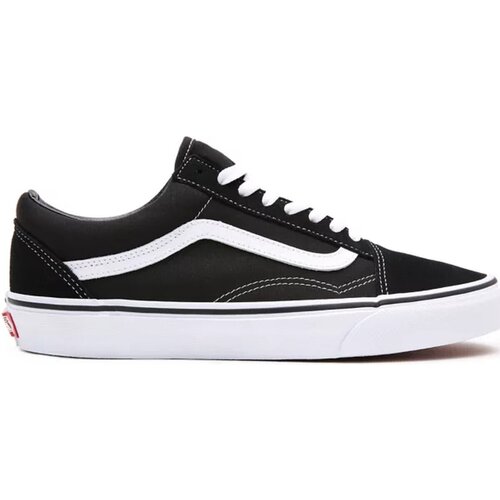Vans OLD SKOOL NEGRAS VN000D3HY281 Crna Slike