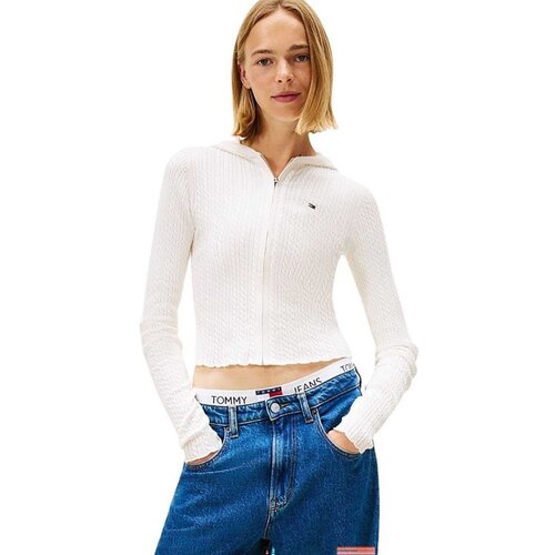 Tommy Hilfiger beli ženski džemper Cene
