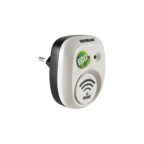 Silverline Ultrazvučni rastjerivač miševa i pacova, 50 metara kvadratnih, Bijeli Cijene