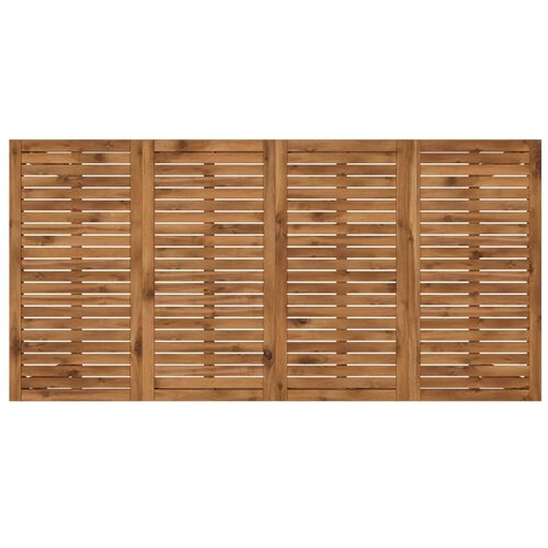  Stol za bar u vrtu Prirodna 180 x 88 5 x 105 cm - Prirodna 180 x 88 5 x 105 cm Slike