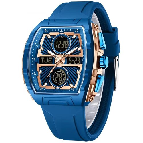 Sanda Mo&scaron;ke ure DA-41820 - Modre / Zlate Cene