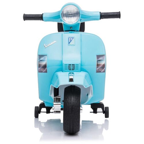  Dečiji motor na akumulator Vespa PX150, 6 V Slike