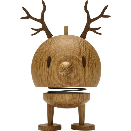 Hoptimist Reindeer Bumble M - Oak Cene