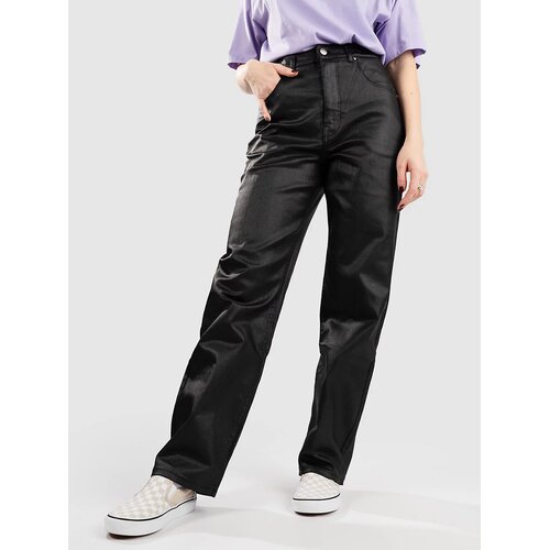 Empyre Tori Coated Jean Kavbojke black coated Cene