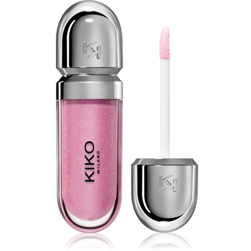 KIKO Milano 3D Hydra hidratantno sjajilo za usne nijansa 06 Candy Rose 6.5 ml Cijene